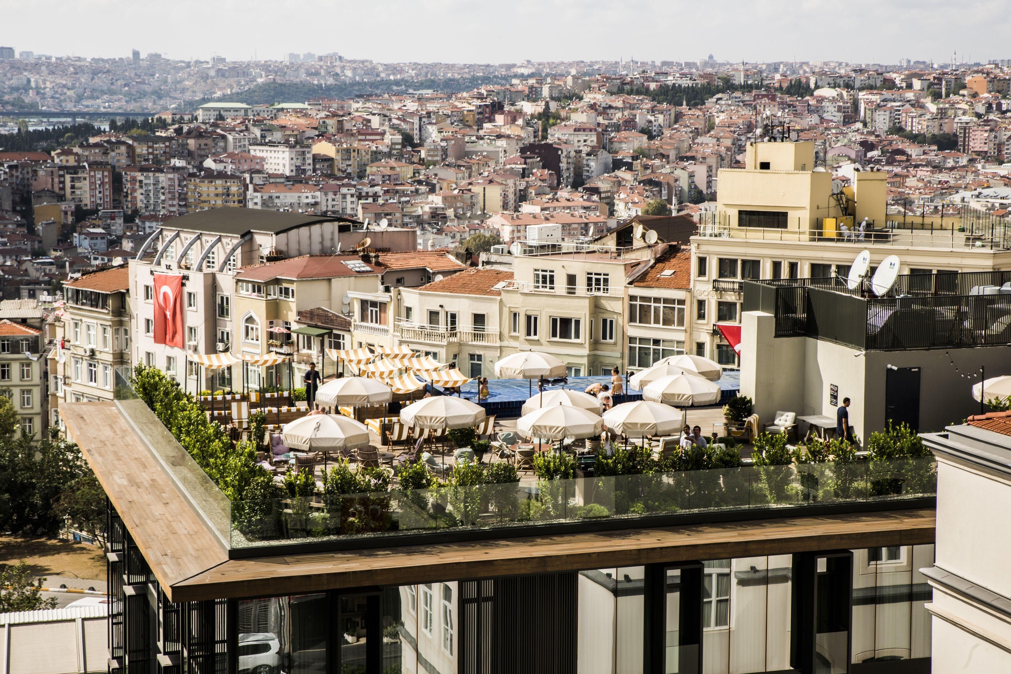 Elan Hotel Istanbul Pera — Φωτογραφίες 2