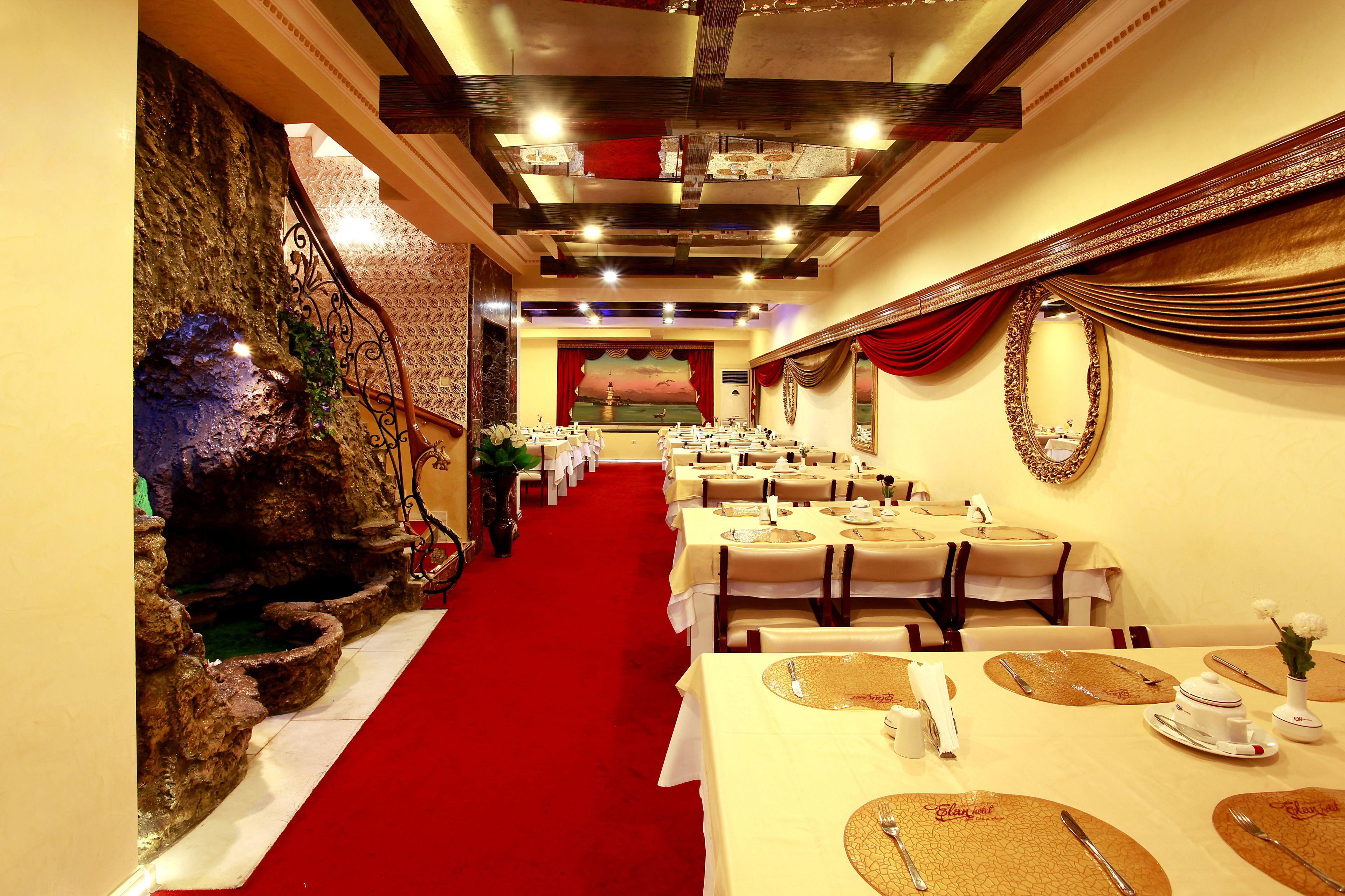 Elan Hotel Istanbul Pera — Φωτογραφίες 3